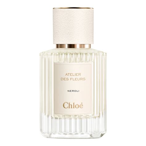 chloe neroli eau de fleurs